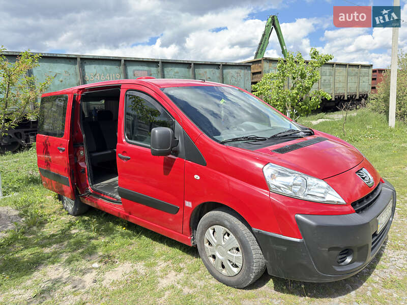 Peugeot Expert 2009