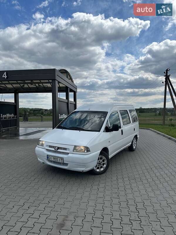 Мінівен Peugeot Expert 2003 в 