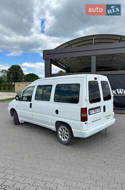 Мінівен Peugeot Expert 2003 в 