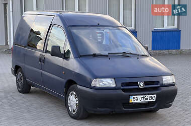 Минивэн Peugeot Expert 2003 в 