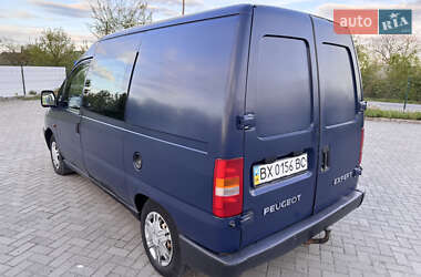 Минивэн Peugeot Expert 2003 в 
