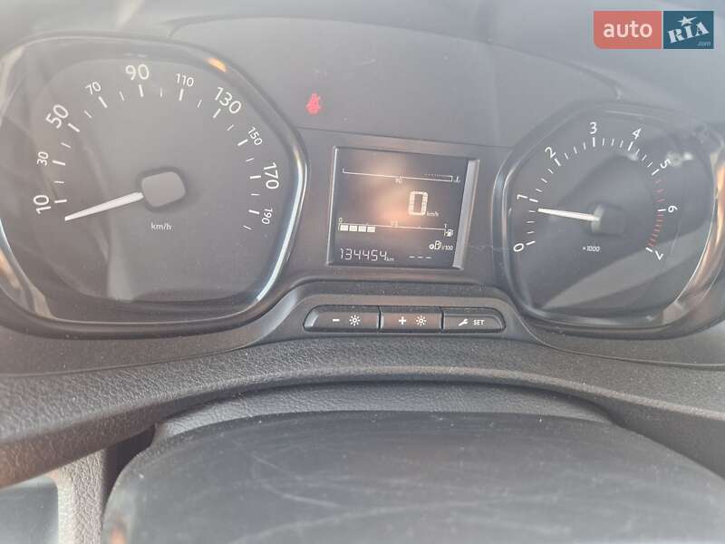 Грузовой фургон Peugeot Expert 2019 в Львове фото 6 Грузовой фургон Peugeot Expert 2019 в Львове