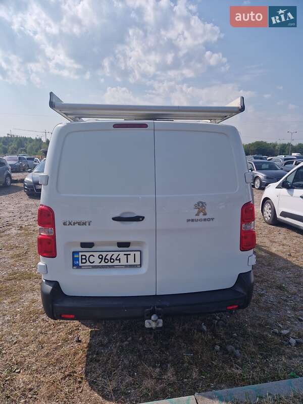 Грузовой фургон Peugeot Expert 2019 в Львове фото 13 Грузовой фургон Peugeot Expert 2019 в Львове