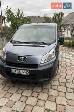 Мінівен Peugeot Expert 2007 в Богородчанах