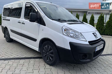 Мінівен Peugeot Expert 2007 в Чернівцях