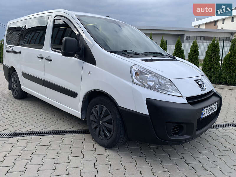 Мінівен Peugeot Expert 2007 в 