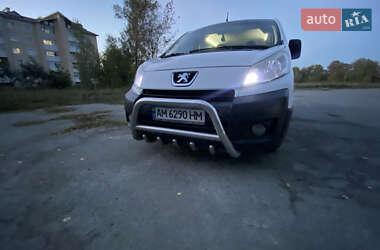 Peugeot Expert 2007 Peugeot Expert 2007