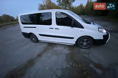 Минивэн Peugeot Expert 2007 в 