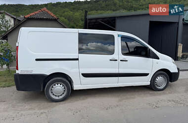 Минивэн Peugeot Expert 2007 в 