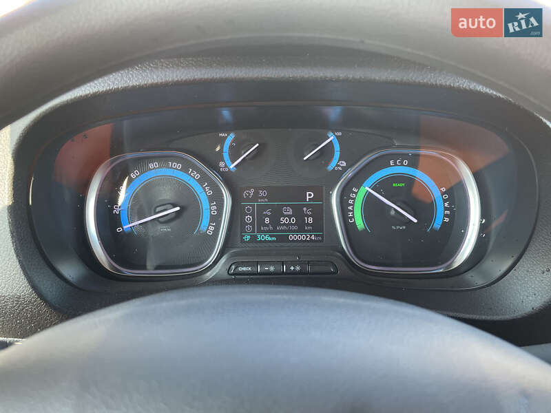 Грузовой фургон Peugeot Expert 2024 в Киеве