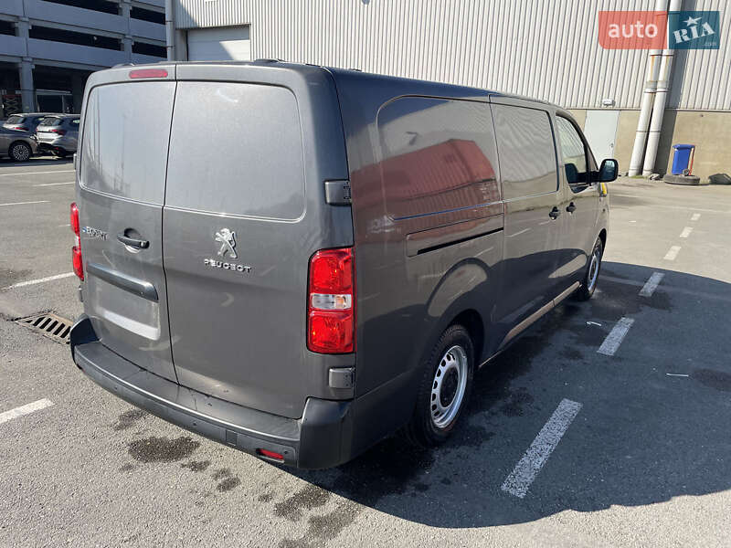 Грузовой фургон Peugeot Expert 2024 в Киеве