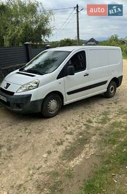 Вантажний фургон Peugeot Expert 2007 в Сільце