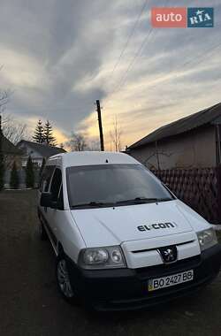 Мінівен Peugeot Expert 2005 в 