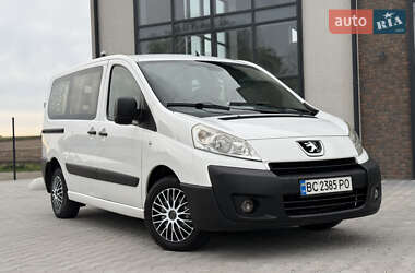 Мінівен Peugeot Expert 2007 в Тернополі