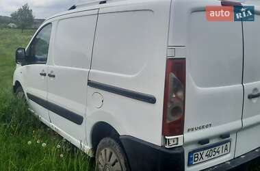 Вантажний фургон Peugeot Expert 2007 в 