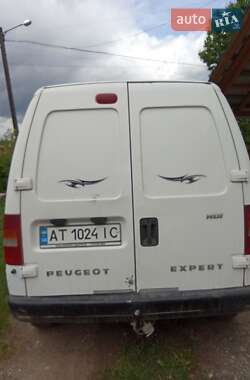 Минивэн Peugeot Expert 2003 в 