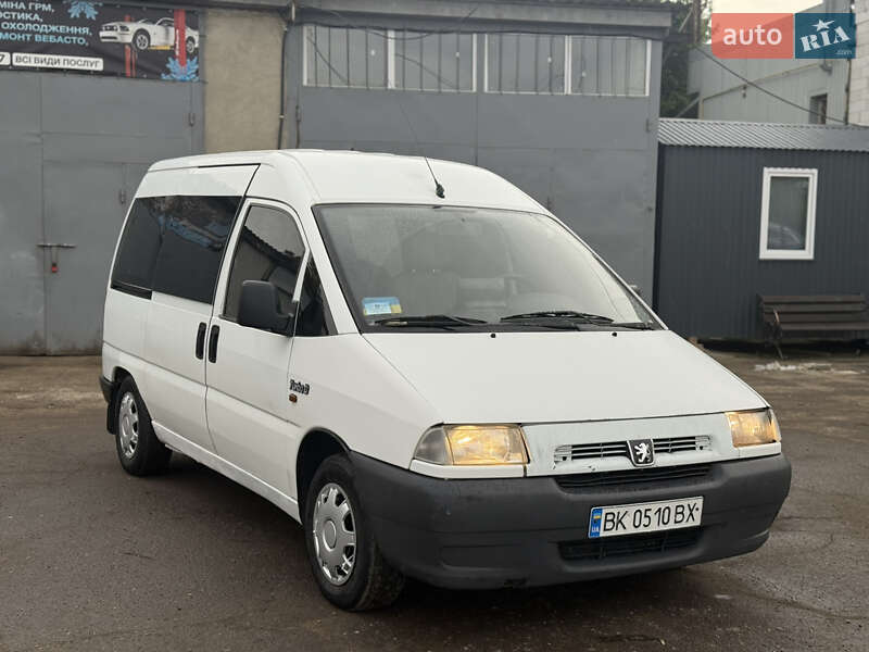 Peugeot Expert 1998