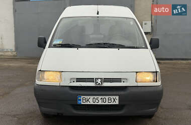 Мінівен Peugeot Expert 1998 в 