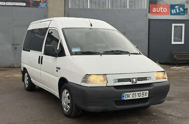 Мінівен Peugeot Expert 1998 в 