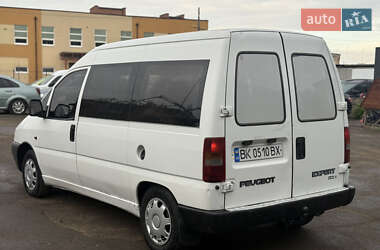 Мінівен Peugeot Expert 1998 в 