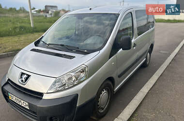 Мінівен Peugeot Expert 2008 в Дрогобичі