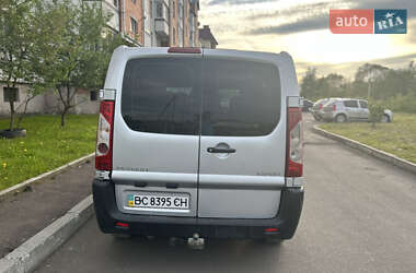 Мінівен Peugeot Expert 2008 в 