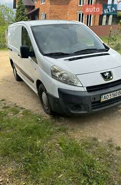Грузовой фургон Peugeot Expert 2007 в Сельцо