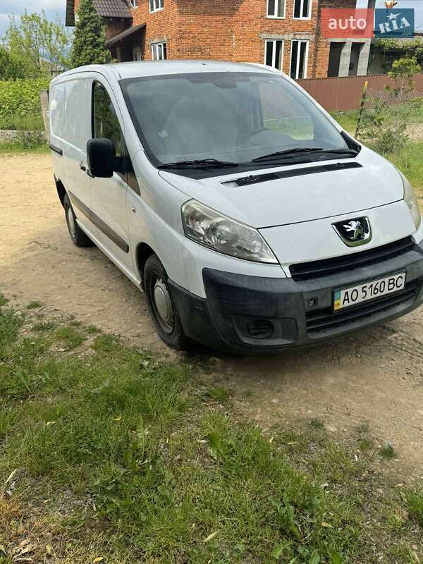 Peugeot Expert 2007