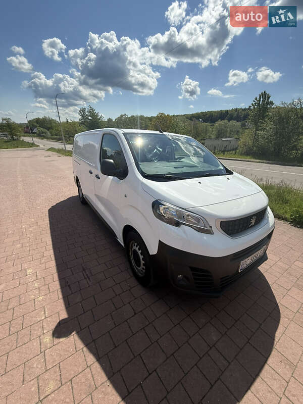 Peugeot Expert 2019