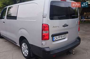 Грузопассажирский фургон Peugeot Expert 2017 в 