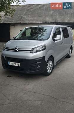 Грузопассажирский фургон Peugeot Expert 2017 в Умани