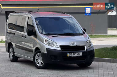 Мінівен Peugeot Expert 2012 в Івано-Франківську