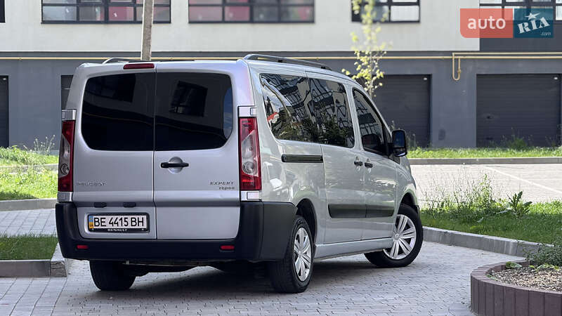 Мінівен Peugeot Expert 2012 в Івано-Франківську