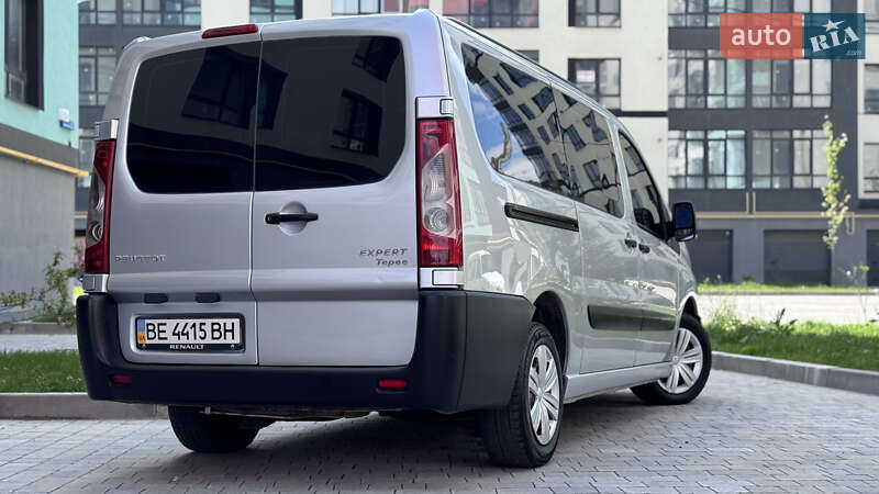 Мінівен Peugeot Expert 2012 в Івано-Франківську