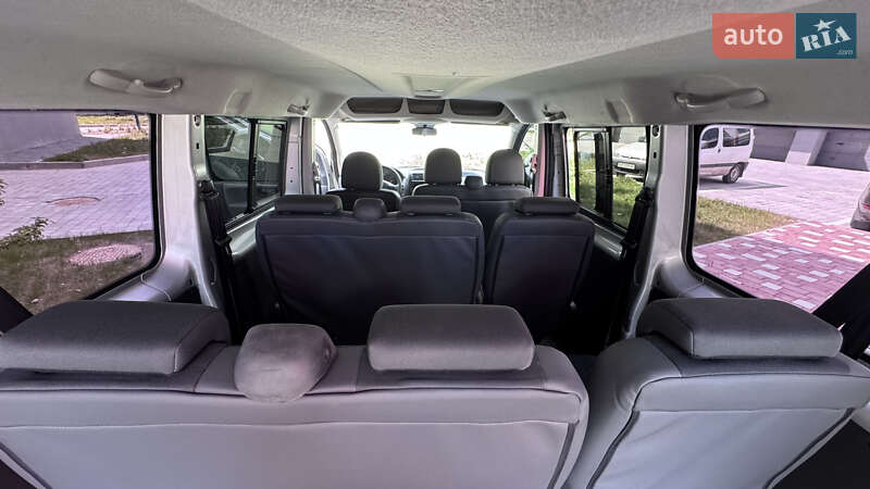 Мінівен Peugeot Expert 2012 в Івано-Франківську