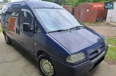 Минивэн Peugeot Expert 2001 в 