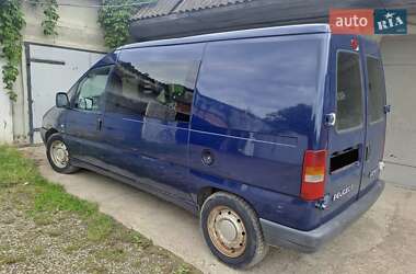 Мінівен Peugeot Expert 2001 в Івано-Франківську