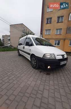 Минивэн Peugeot Expert 2005 в Шумске
