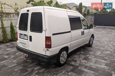 Минивэн Peugeot Expert 2002 в 