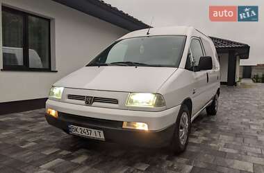 Мінівен Peugeot Expert 2002 в Рівному