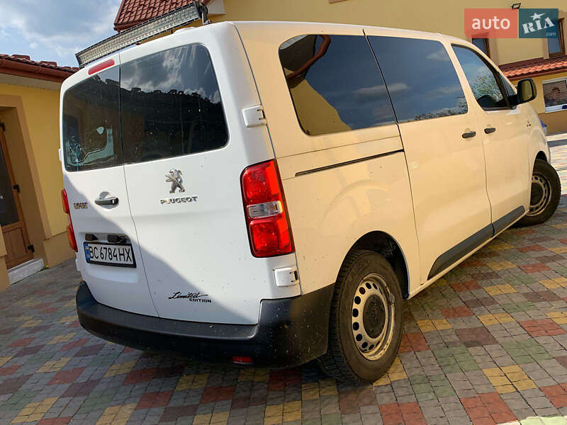 Інші вантажівки Peugeot Expert 2020 в Дрогобичі