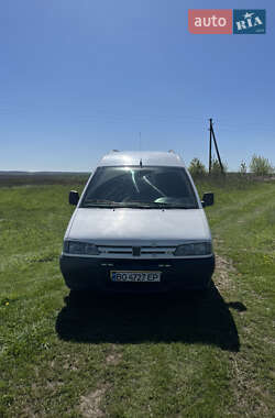 Минивэн Peugeot Expert 2001 в 