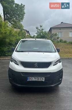Вантажний фургон Peugeot Expert 2016 в Збаражі