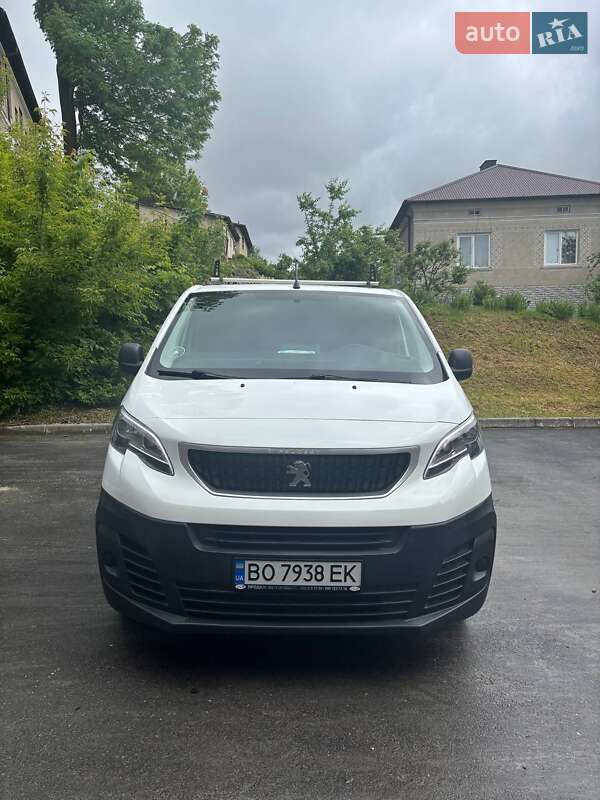 Peugeot Expert 2016