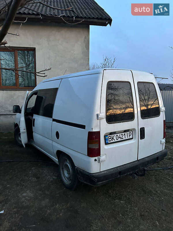 Мінівен Peugeot Expert 2003 в Івано-Франківську
