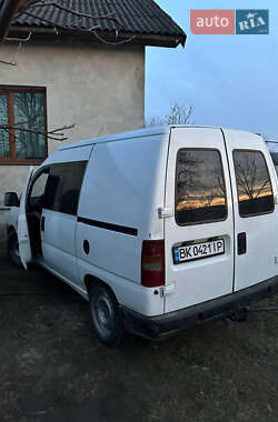 Минивэн Peugeot Expert 2003 в 