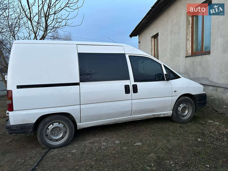 Мінівен Peugeot Expert 2003 в Івано-Франківську