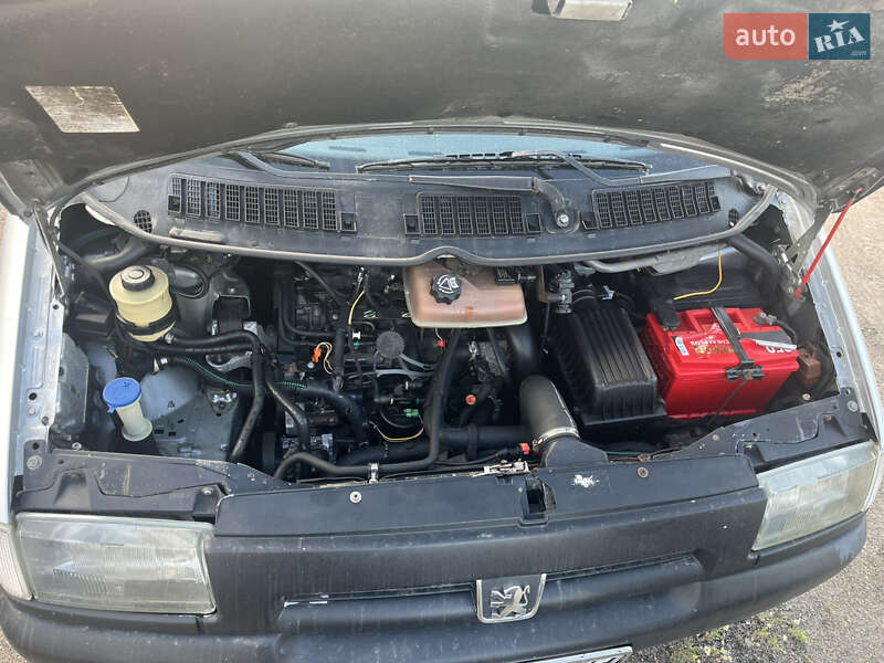 Минивэн Peugeot Expert 2002 в Черкассах