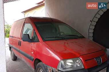 Грузовой фургон Peugeot Expert 2006 в Львове