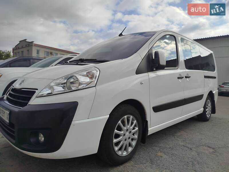 Минивэн Peugeot Expert 2015 в Киеве